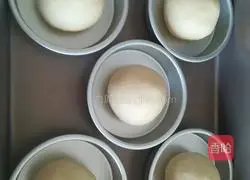 Illustration of how to make hamburger buns 11