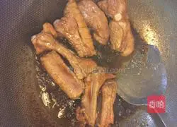 Three cups of pork ribs recipe 4