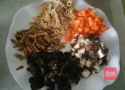 Illustration of Shanxi Braised Noodles 1