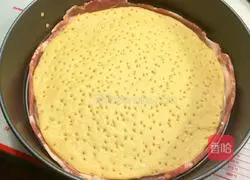 Illustration of how to make bacon pizza 5