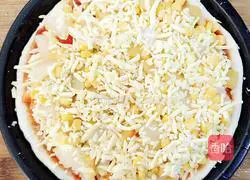 Fruit pizza recipe 10