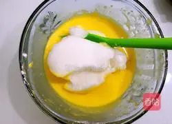 Rice cooker cake recipe illustration 7