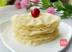 Illustration of how to make water-baked buns 7