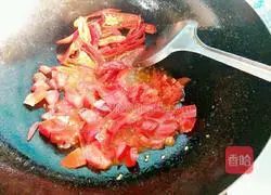 Illustration of how to make spicy and sour fish cubes 4