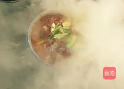 Pictures of how to make spicy bullfrog 8