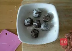 Illustration of how to bake bread 7