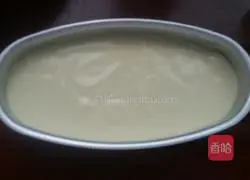 Japanese light cheese cake recipe illustration 15