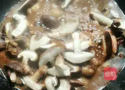 Illustration of Braised Chicken 12