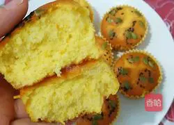 Pumpkin Cake Recipe Illustration 14