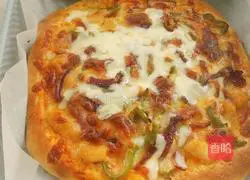 Orleans Chicken Pizza Recipe 10