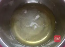 Matcha chiffon cake recipe 6