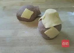 Illustration of how to make Dongpo elbow 11