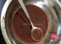 Illustration of how to make spicy beef jerky 6