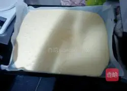 Illustration of how to make old-fashioned sponge cake 8