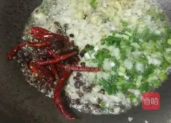 Braised lobster Illustration of how to do it 3