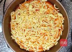 New Orleans Barbecue Pizza Recipe 3