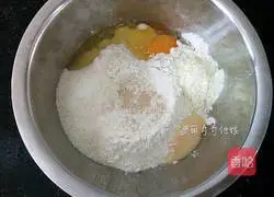 Illustration of how to make milky sweet toast 2