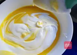 Illustration of how to make water-baked ancient cake 9