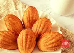 Madeline Cake Recipe Illustration 6