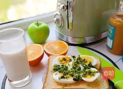 Open sandwich recipe 5