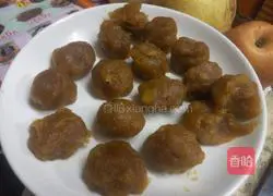  Illustration of making homemade pineapple cake 17