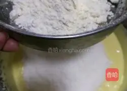 Illustration of how to make cupcakes without retraction and zero failure 5