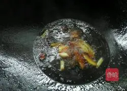 Illustration of how to make sauced chicken legs 8