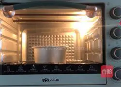 Lanxiang Zebra Cake Recipe Illustration 12