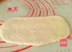 Illustration of how to make fat bread 4