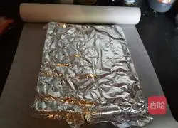 Strawberry Cake Roll Recipe Illustration 8