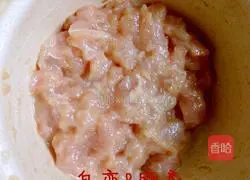 Illustration of how to make stir-fried diced chicken with peach kernel sauce 1