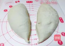 Illustration of how to make French bread sticks 3