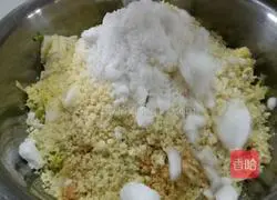 Illustration of making handmade pickles 2