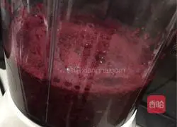 Beetroot Chiffon Recipe Illustration 1