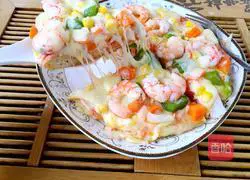 Pizza [Oven Version] Recipe Illustration 11