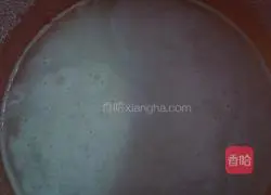 Illustration of how to make bamboo leaf yellow cake 5