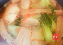 Korean pollack kimchi soup recipe 10