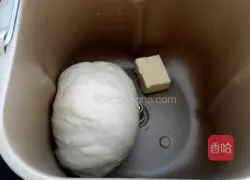 Illustration of how to make crispy bread 3