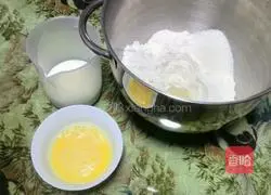 How to make toast bread Illustration 1