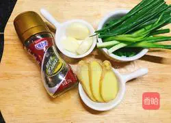 Illustration of how to make stir-fried eel 4