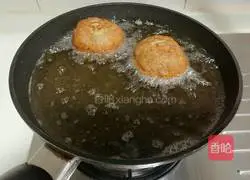 Illustration of how to make Sixi meatballs 12