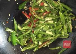 Illustration of Hometown Stir-fried Beef 10