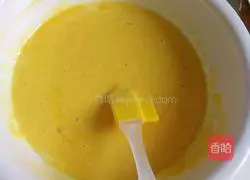 Electric rice Pot cake recipe 3