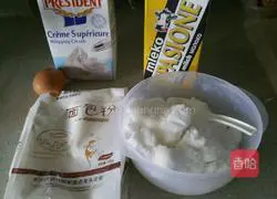 Illustration of how to make light butter toast 1