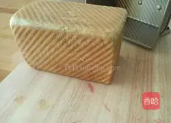 Illustration of how to make original toast 11