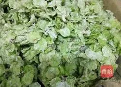 Illustration of how to make Yuqian wheat rice 5