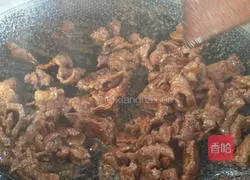 Xinjiang authentic fried barbecue recipe illustration 9