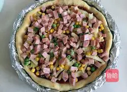 Pastoral pizza recipe 13