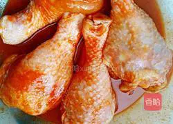 Illustration of how to make New Orleans grilled chicken legs 4