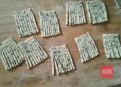 Illustration of how to make dumplings 5